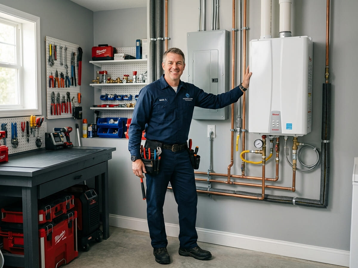 Emergency Plumbing Services in Bremond