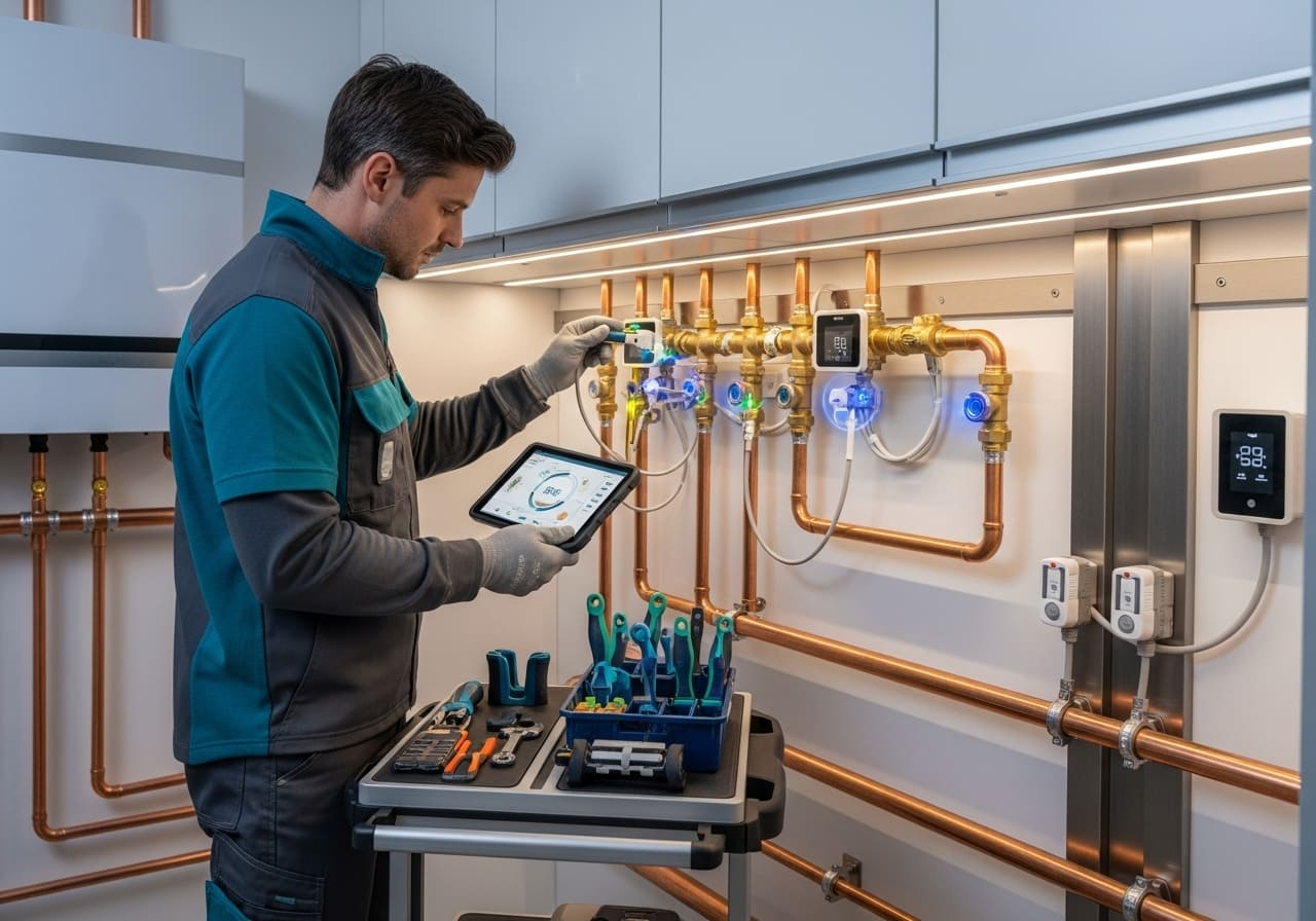 Water Recirculation Pump Repair & Installation in Bremond
