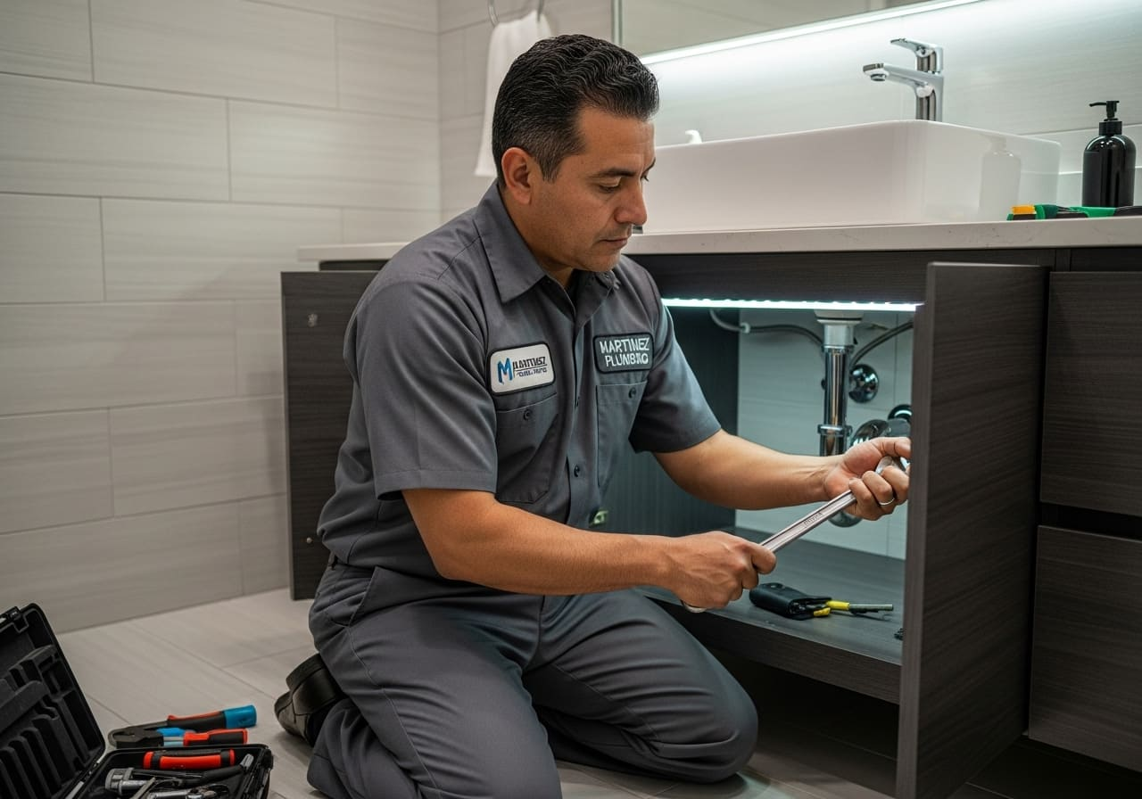 Faucet and Sink Repair & Replacement in Bremond